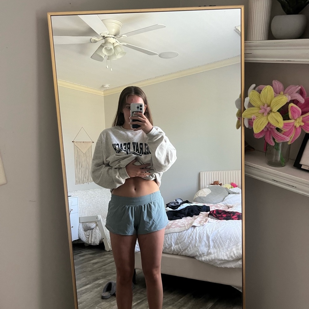 Lululemon Hottie Hot shorts